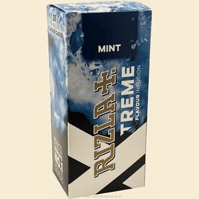 Rizla Extreme Mint | Box of 25