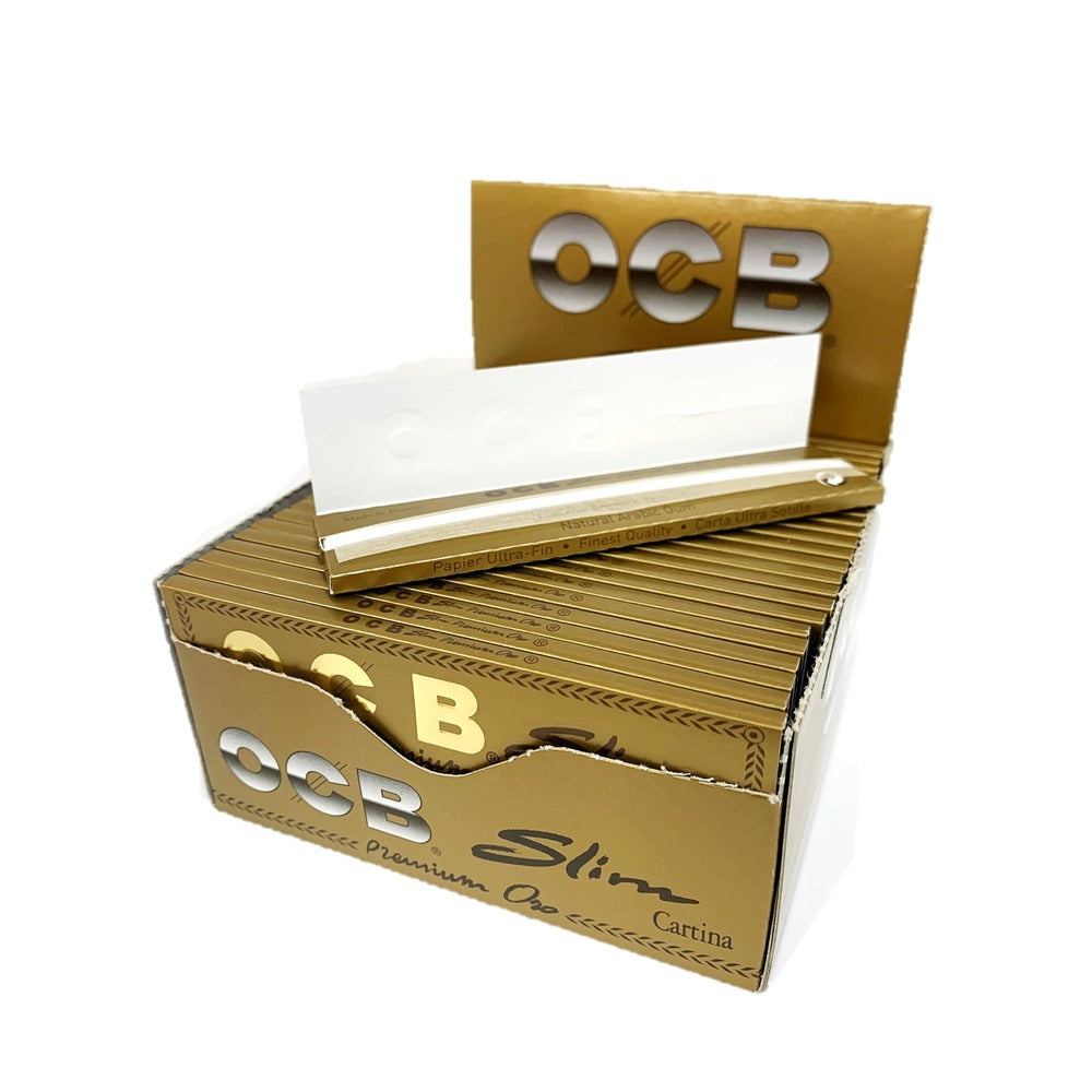 OCB Slim Cartina