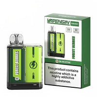 Vapengin Mercury 600 Puff Disposable Device - 20MG | Best Price | UK - vapeswholesale