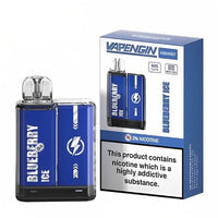 Vapengin Mercury 600 Puff Disposable Device - 20MG | Best Price | UK - vapeswholesale