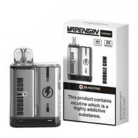 Vapengin Mercury 600 Puff Disposable Device - 20MG | Best Price | UK - vapeswholesale