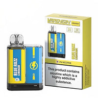 Vapengin Mercury 600 Puff Disposable Device - 20MG | Best Price | UK - vapeswholesale