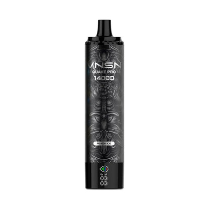 VNSN Quake pro 14000 Puffs | Best Price | UK | Vapes Wholesale