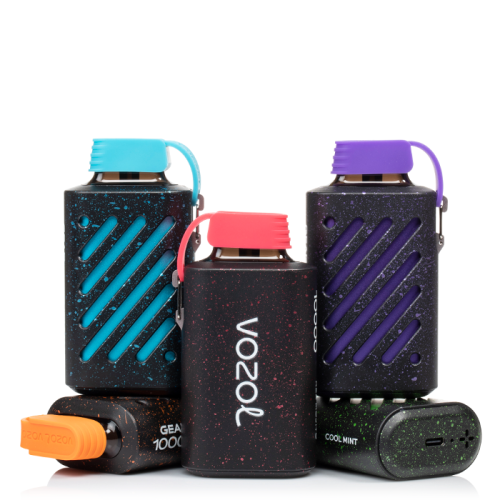 VOZOL GEAR 10k DISPOSABLE - vapeswholesale