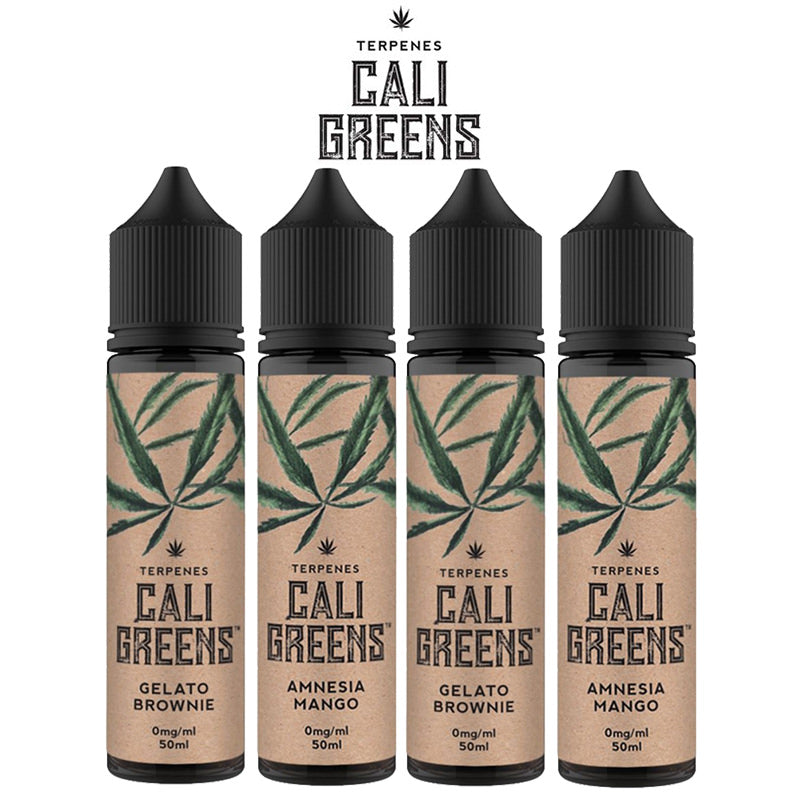 Cali: 50ml Shortfill - vapeswholesale