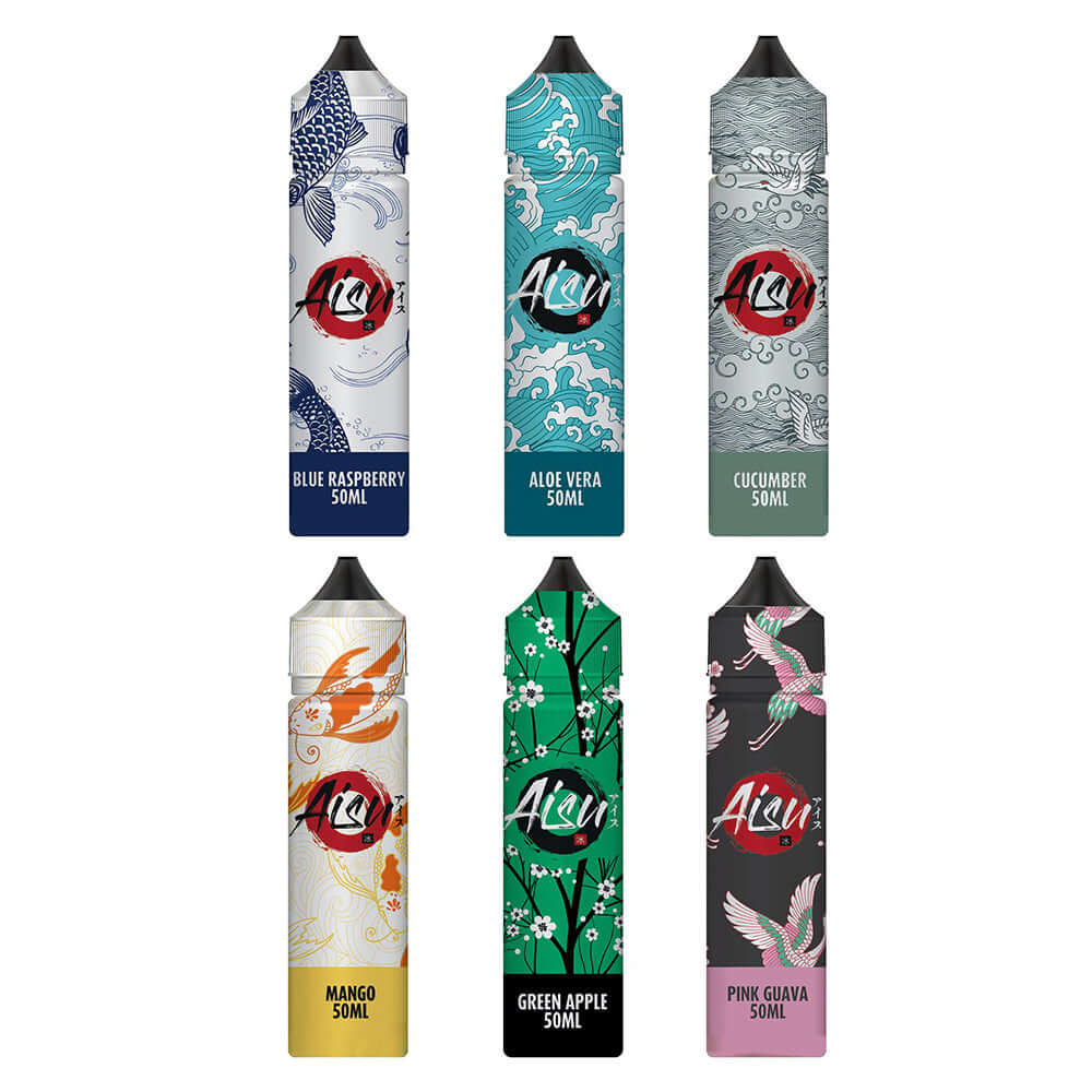 AISU 50ml Shortfill by Zap Juice - vapeswholesale