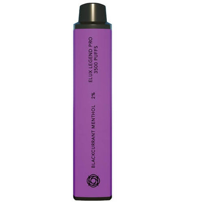 Elux Legend Pro 3500 Disposable Device 20MG - vapeswholesale