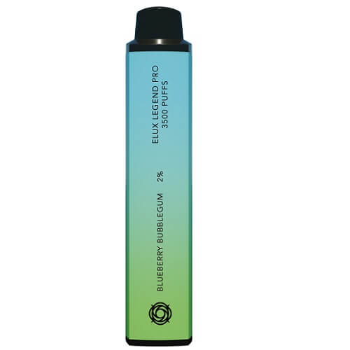 Elux Legend Pro 3500 rechargeable Disposable Device 20MG (10 Pcs) - vapeswholesale