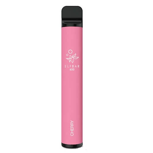 Elf Bar 600 Puffs Disposable Pod Device - vapeswholesale