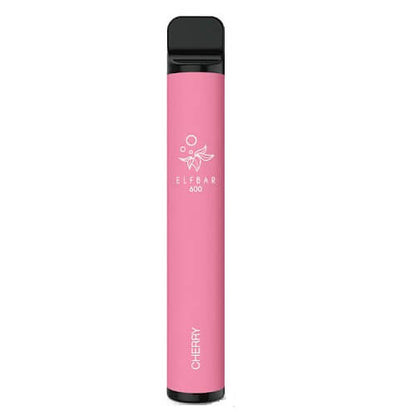 Elf Bar 600 Puff Disposable Device | Full Box - vapeswholesale