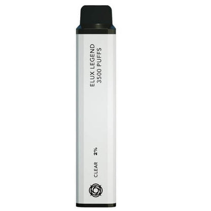 ENE 3500 (ELUX Legend)Disposable Pod Device | 20MG (Pack of 10Pcs) - vapeswholesale