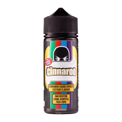 Cinnaroo by Cloud Thieves: 100ml Shortfill - vapeswholesale