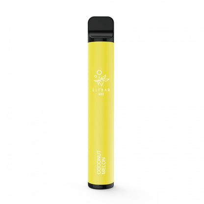 Elf Bar 600 Puffs Disposable Pod Device - vapeswholesale