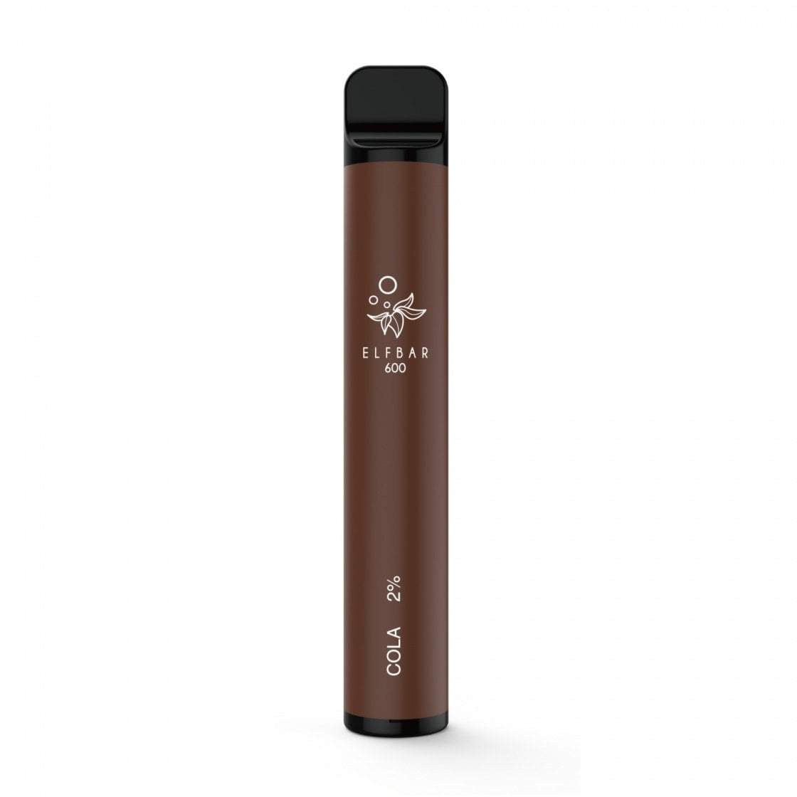 Elf Bar 600 Puffs Disposable Pod Device - vapeswholesale