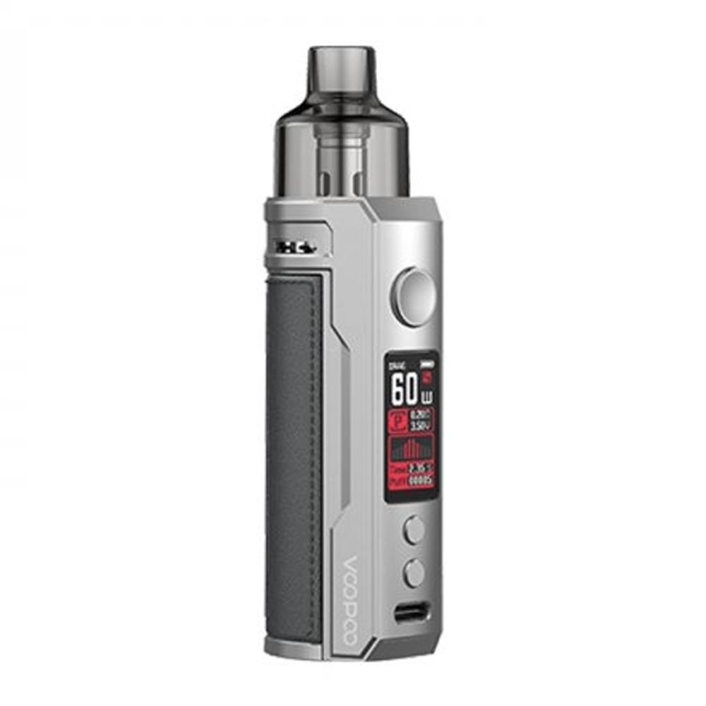 Voopoo Drag S 60W Mod Pod Kit - vapeswholesale