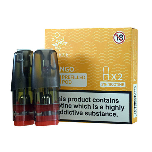 Elf Bar Mate 500 P1 Pre-filled pods 2ml - vapeswholesale