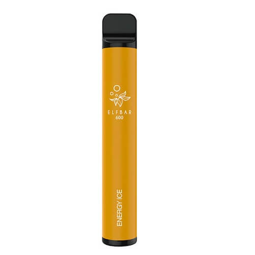 Elf Bar 600 Puffs Disposable Pod Device - vapeswholesale