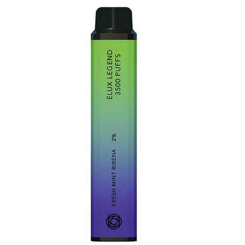 ENE 3500 (ELUX Legend)Disposable Pod Device | 20MG (Pack of 10Pcs) - vapeswholesale