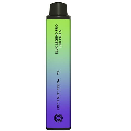 Elux Legend Pro 3500 Disposable Device 20MG - vapeswholesale