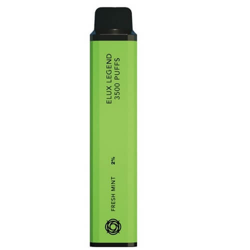 ENE 3500 (ELUX Legend)Disposable Pod Device | 20MG (Pack of 10Pcs) - vapeswholesale