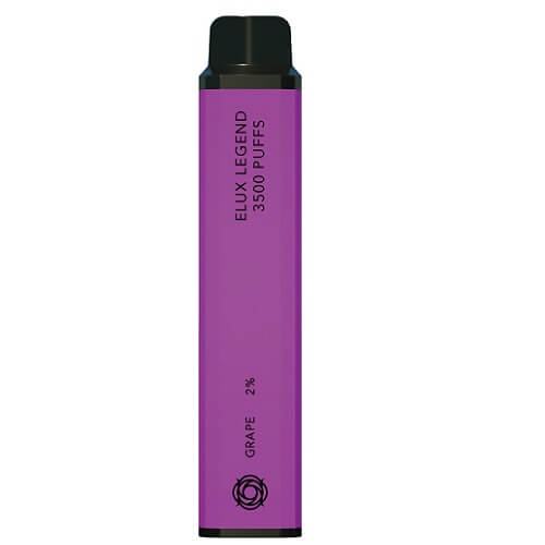 ENE 3500 (ELUX Legend)Disposable Pod Device | 20MG (Pack of 10Pcs) - vapeswholesale