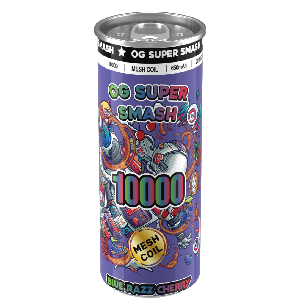 OG Super Smash 10000 Puff Disposable - vapeswholesale