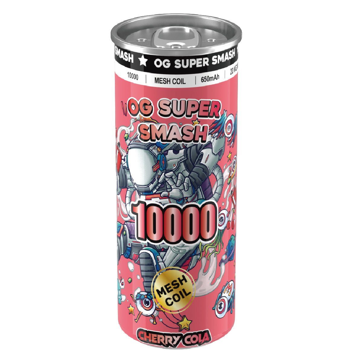 OG Super Smash 10000 Puff Disposable - vapeswholesale