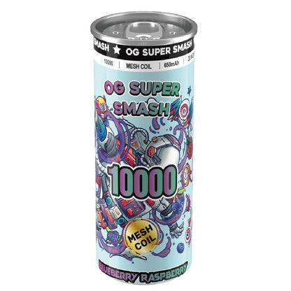 OG Super Smash 10000 Puff Disposable - vapeswholesale