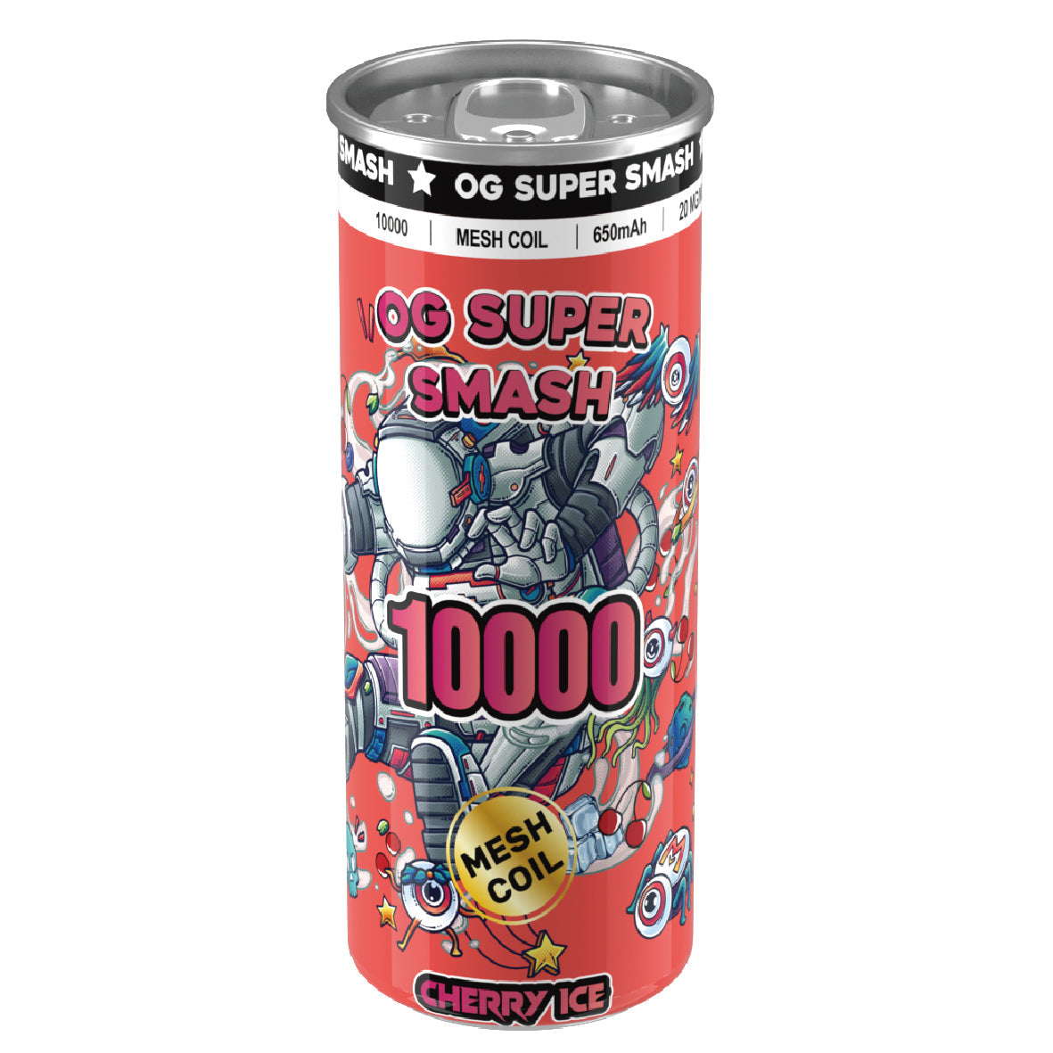 OG Super Smash 10000 Puff Disposable - vapeswholesale