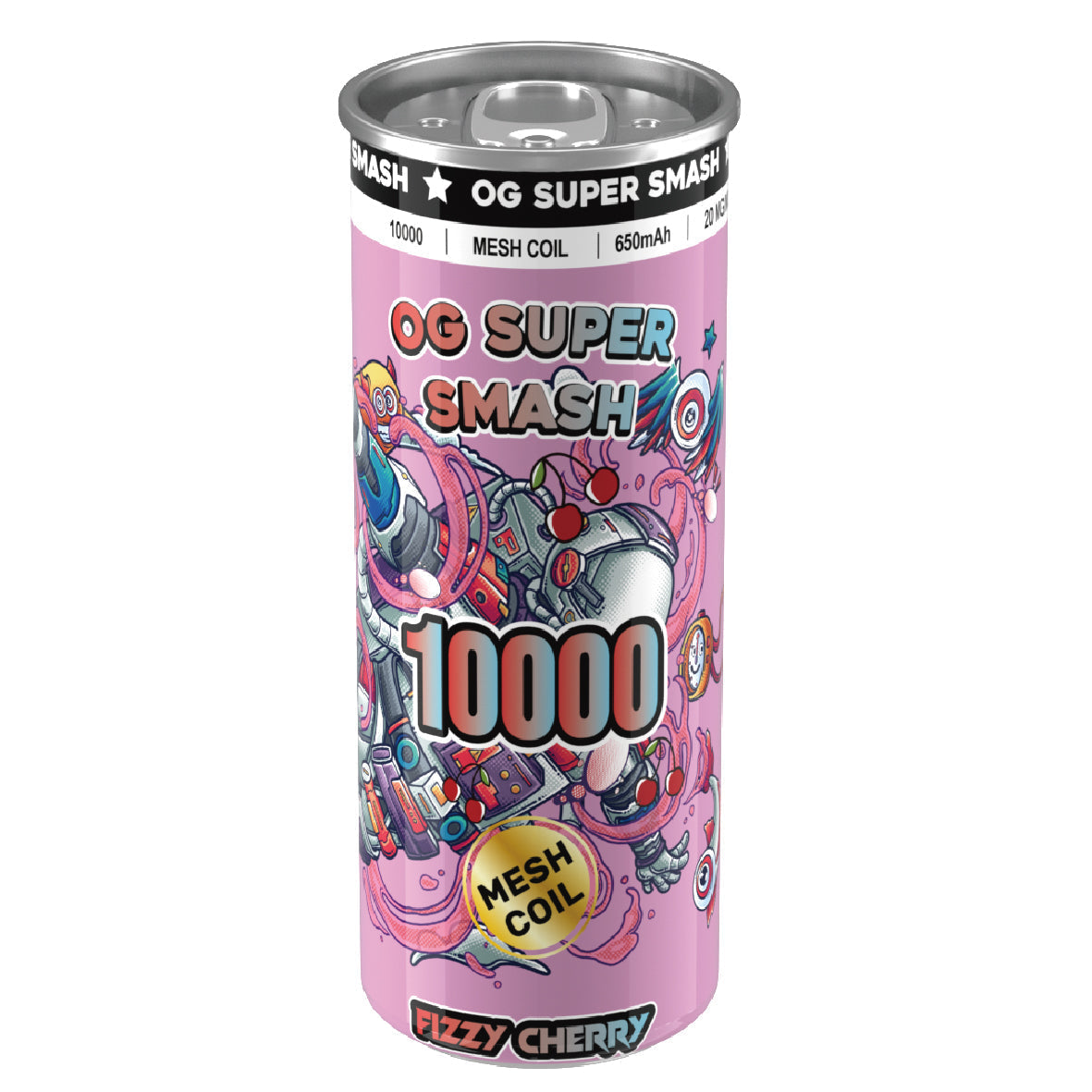 OG Super Smash 10000 Puff Disposable - vapeswholesale