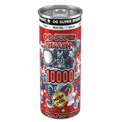 OG Super Smash 10000 Puff Disposable - vapeswholesale