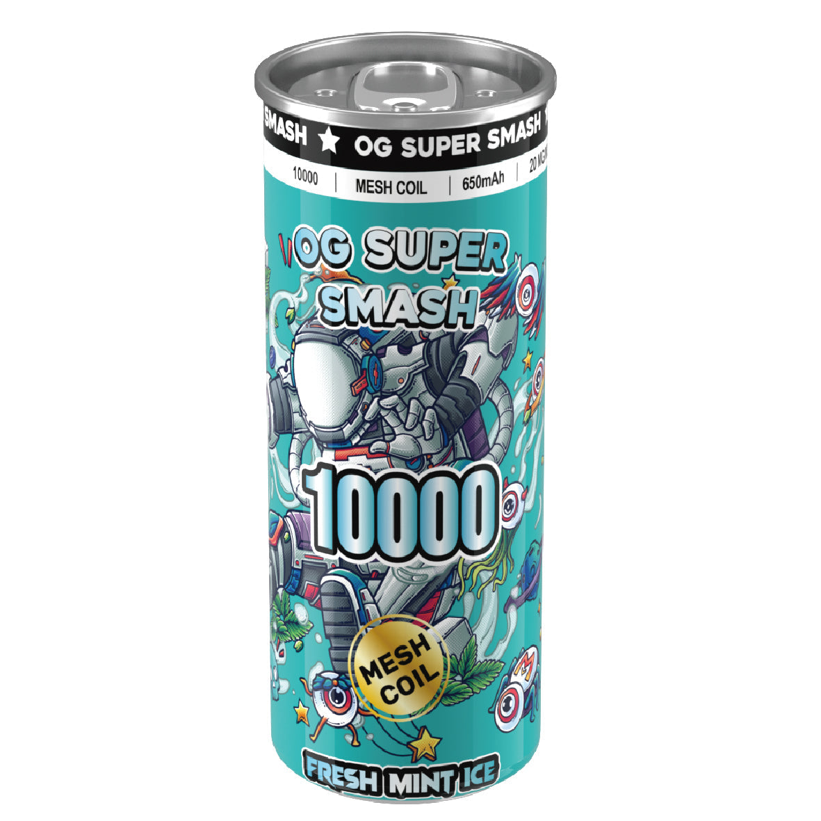 OG Super Smash 10000 Puff Disposable - vapeswholesale