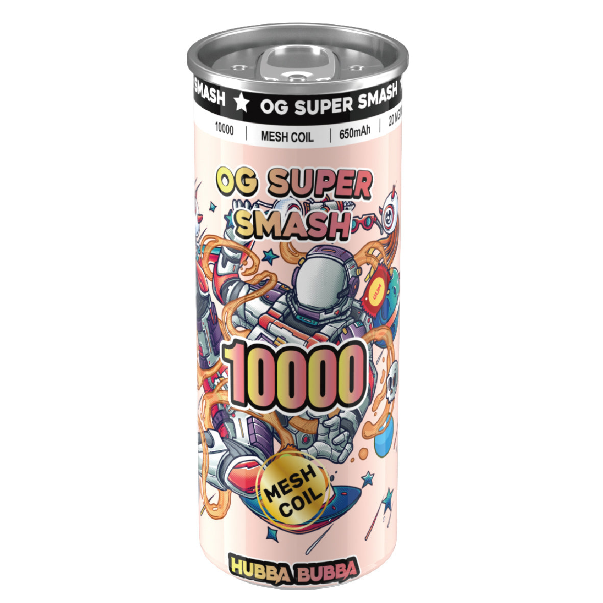 OG Super Smash 10000 Puff Disposable - vapeswholesale