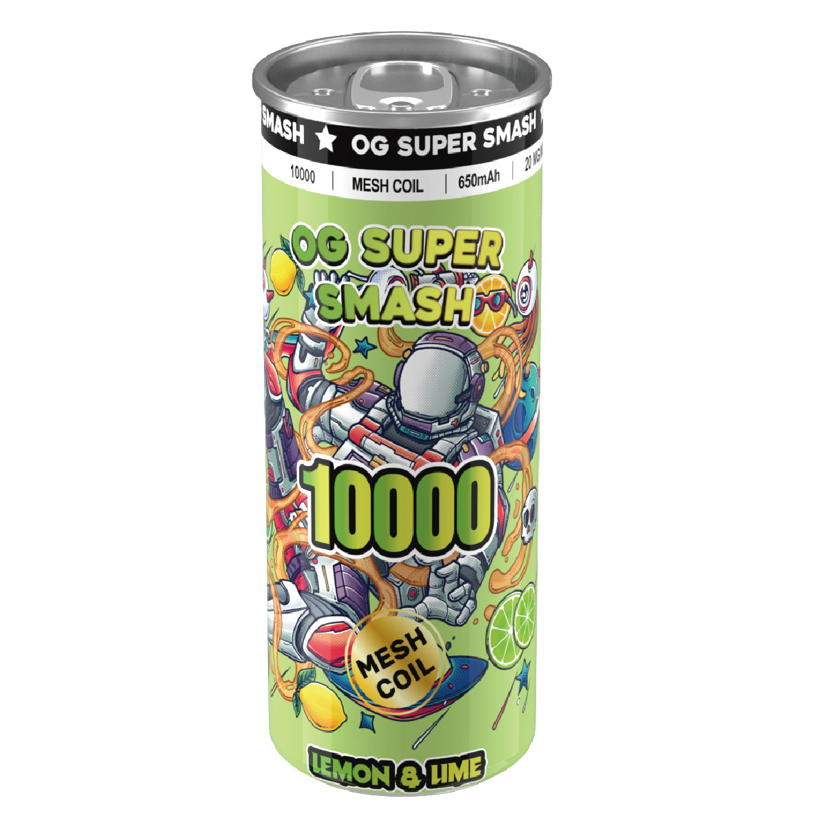 OG Super Smash 10000 Puff Disposable - vapeswholesale