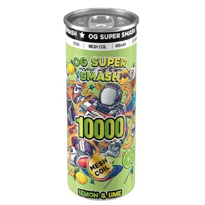 OG Super Smash 10000 Puff Disposable - vapeswholesale