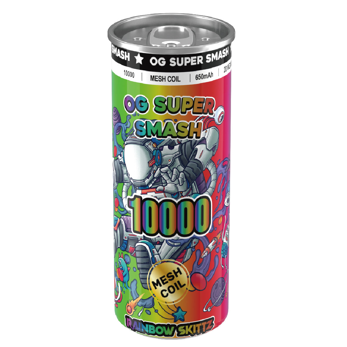 OG Super Smash 10000 Puff Disposable - vapeswholesale