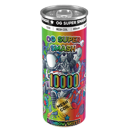 OG Super Smash 10000 Puff Disposable - vapeswholesale