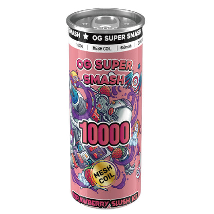 OG Super Smash 10000 Puff Disposable - vapeswholesale