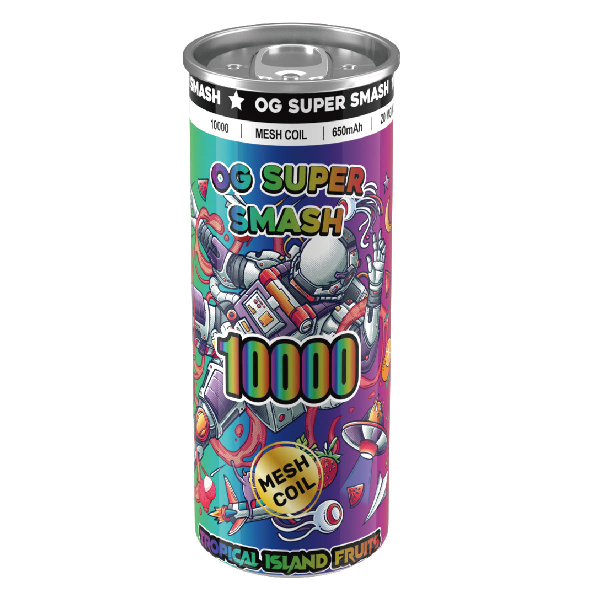 OG Super Smash 10000 Puff Disposable - vapeswholesale