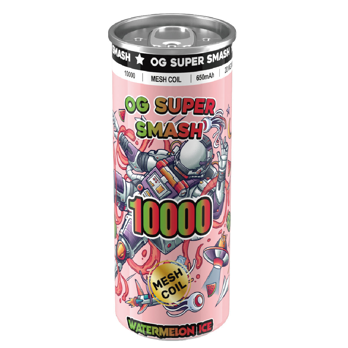 OG Super Smash 10000 Puff Disposable - vapeswholesale