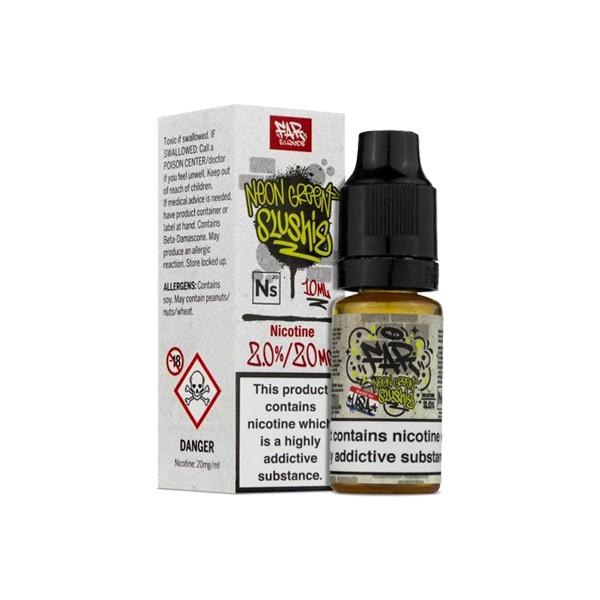 Element Vape: 10ml 50/50 - vapeswholesale