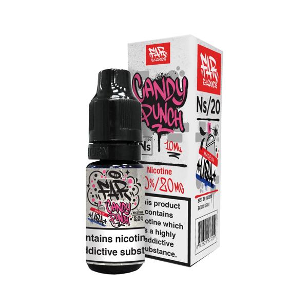 Element Vape: 10ml 50/50 - vapeswholesale