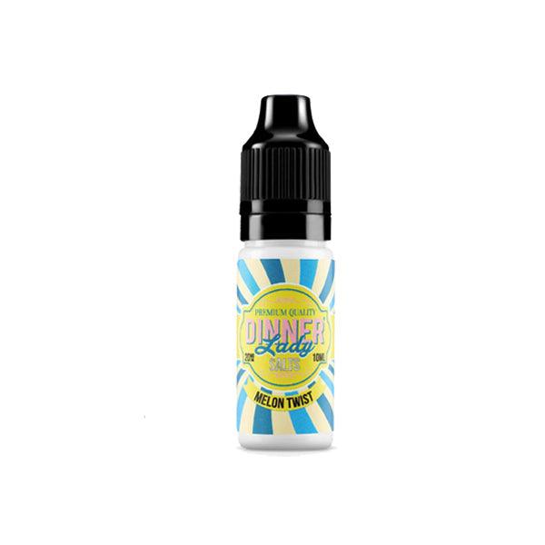 Dinner Lady: Nic Salts in 10mg & 20mg - vapeswholesale