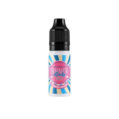 Dinner Lady: Nic Salts in 10mg & 20mg - vapeswholesale