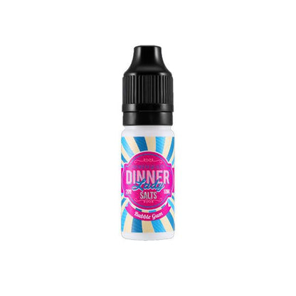 Dinner Lady: Nic Salts in 10mg & 20mg - vapeswholesale