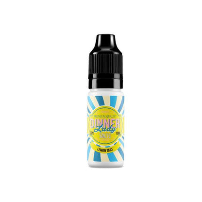 Dinner Lady: Nic Salts in 10mg & 20mg - vapeswholesale