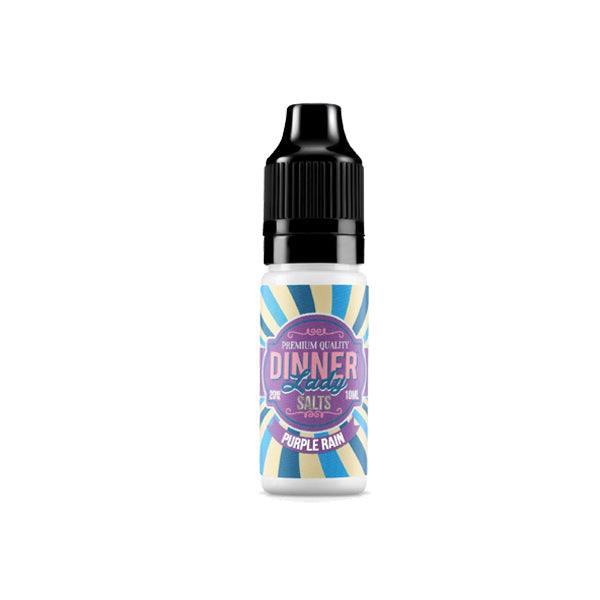 Dinner Lady: Nic Salts in 10mg & 20mg - vapeswholesale