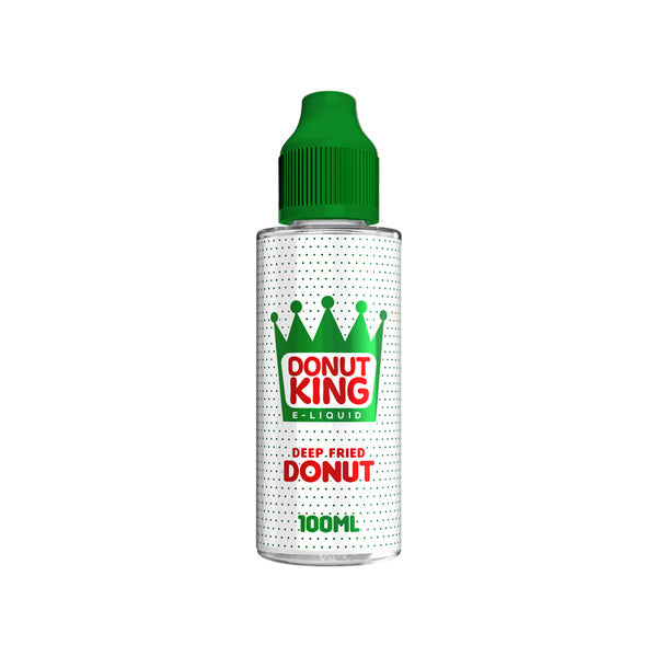 Donut King: Nic Salt in 10mg & 20mg - vapeswholesale