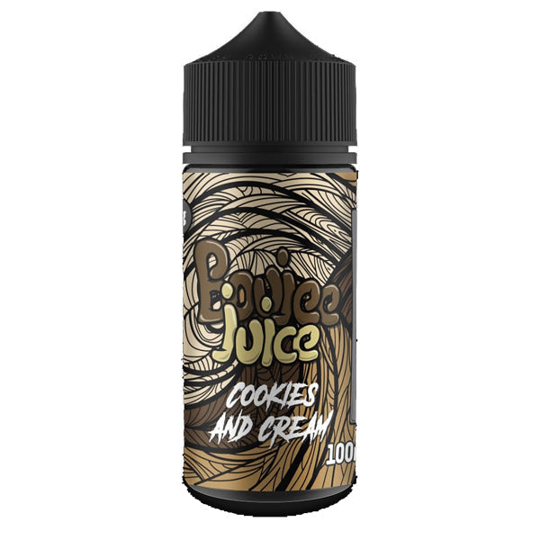 Boujee Juice: 100ml Shortfill - vapeswholesale