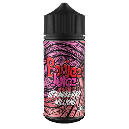 Boujee Juice: 100ml Shortfill - vapeswholesale